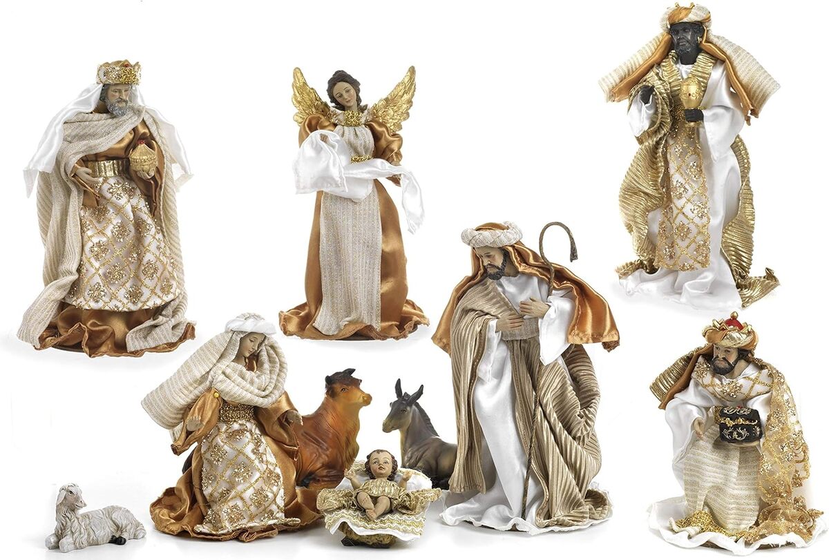 Avis sur la nativité Paben en résine 16 cm