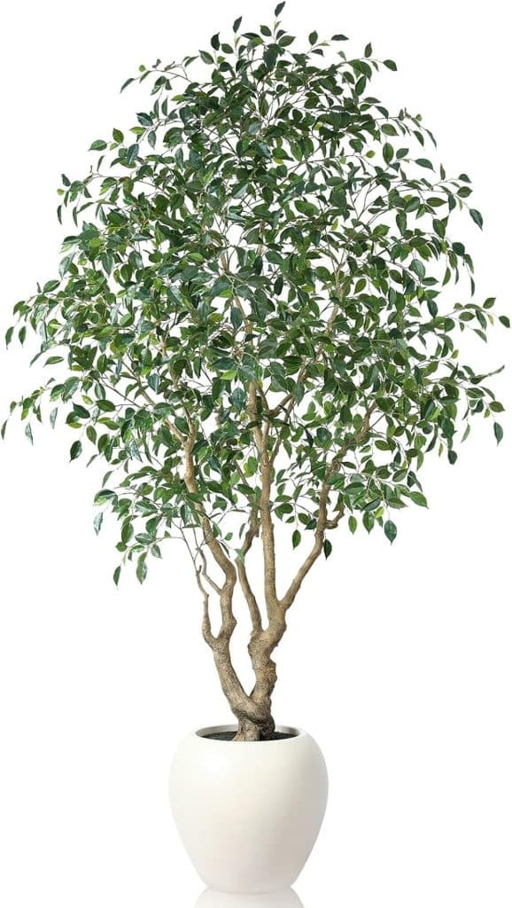 Avis sur l'arbre artificiel Ficus 240 cm SOGUYI : un atout chic pour votre intérieur