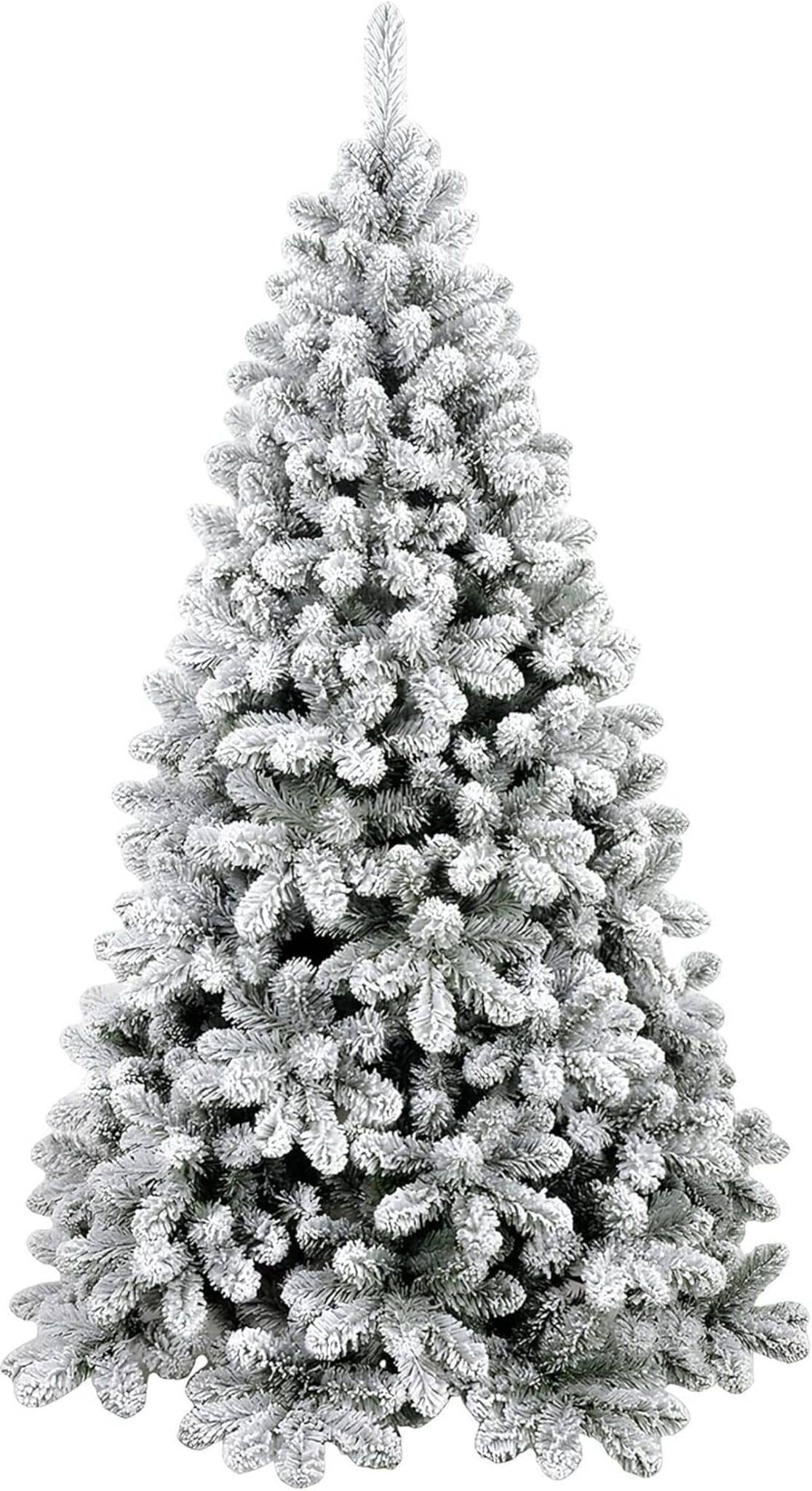 Avis sur l'arbre de Noël Superfou réaliste 210 cm