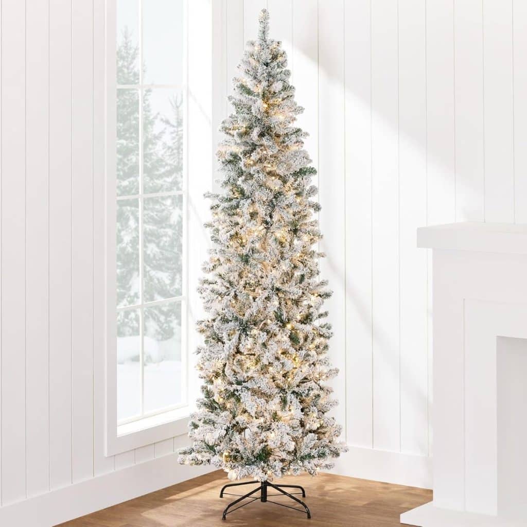 Test : arbre de Noël artificiel 7.5ft, sapin lumineux et certifié