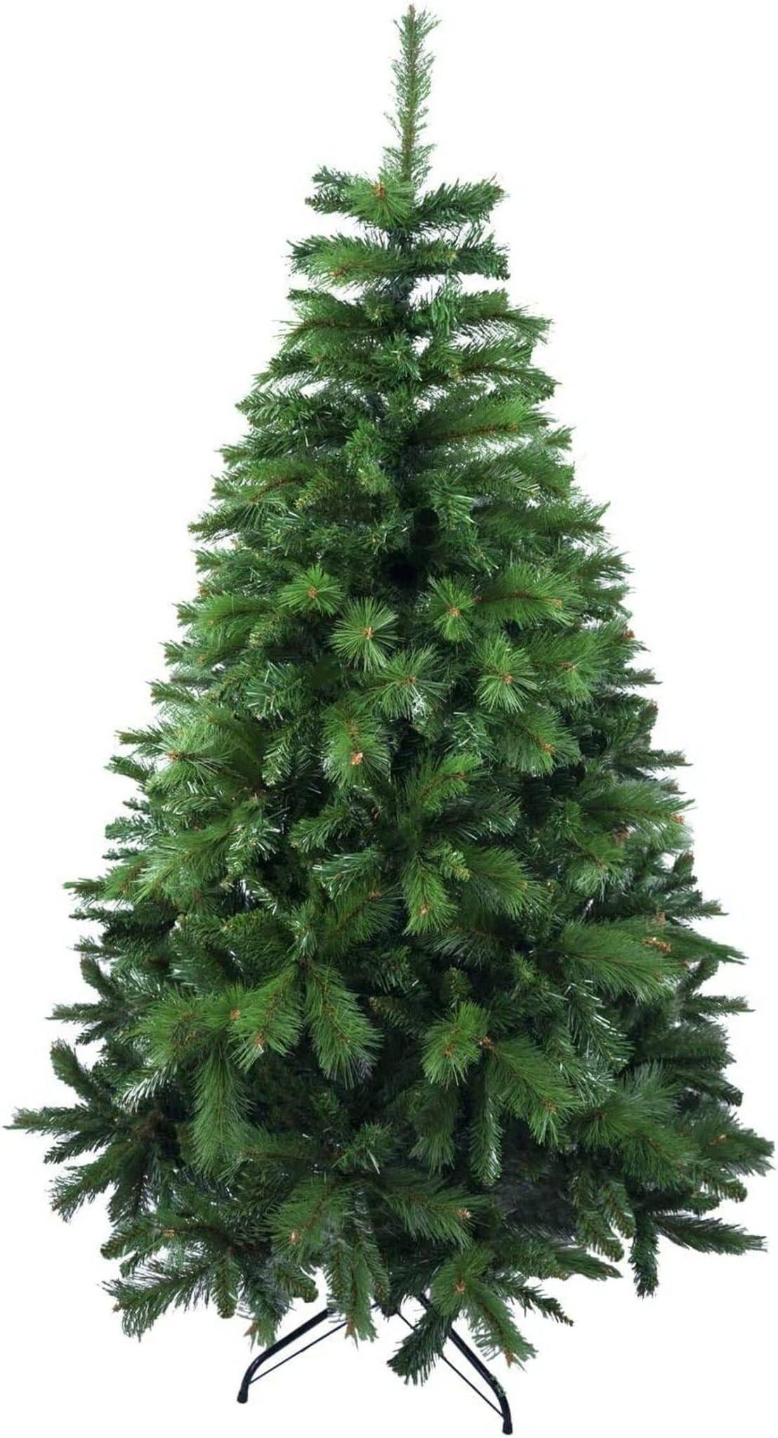 Test du sapin Solagua Navidad : arbre de Noël artificiel 240 cm