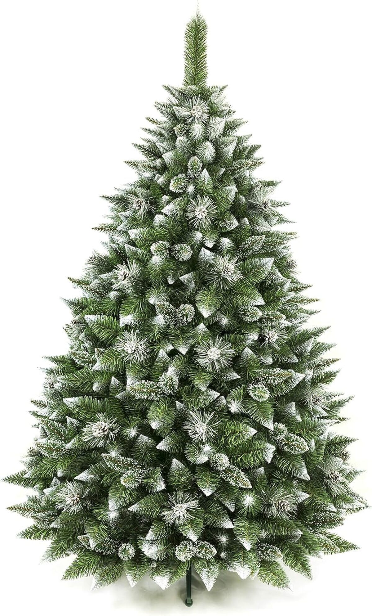 Test : sapin de Noël Lemmy 280 cm par AmeliaHome
