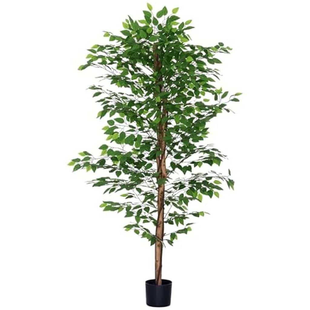 Avis sur l'arbre artificiel ficus 1, 80 m HOMCOM