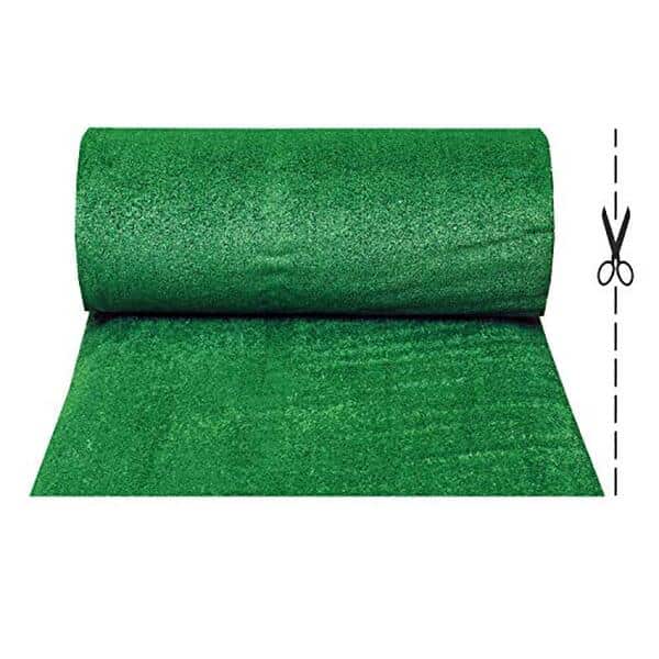 Découvrez notre analyse détaillée du gazon synthétique 7 mm Olivoshop : durabilité, esthétique et performances pour un jardin toujours parfait  !