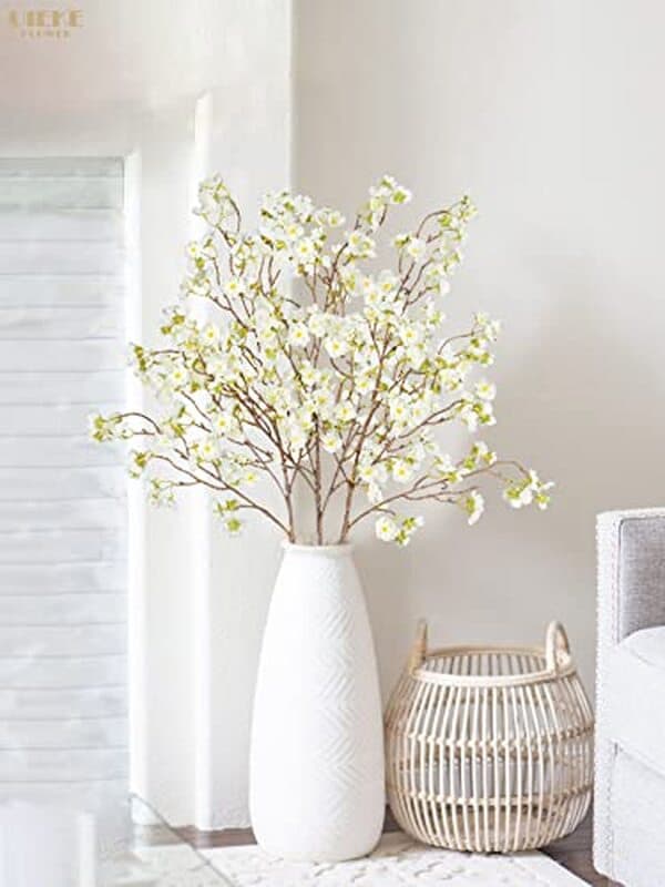 Découvrez notre avis complet sur les bouquets de fleurs de cerisier Uieke : une touche de fraîcheur et d'élégance pour sublimer vos espaces.