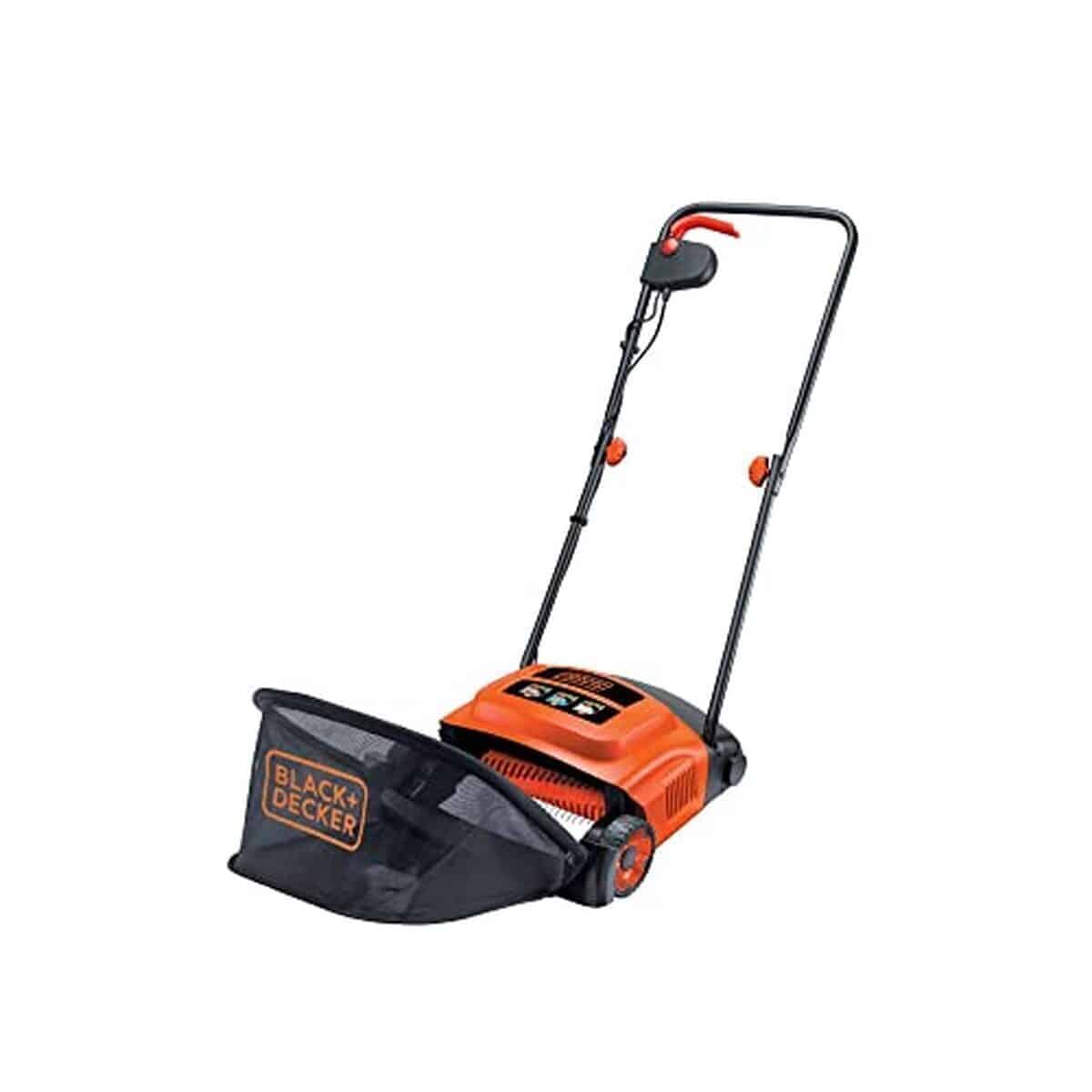 Test : aérateur démousseur BLACK+DECKER GD300-QS 600 W