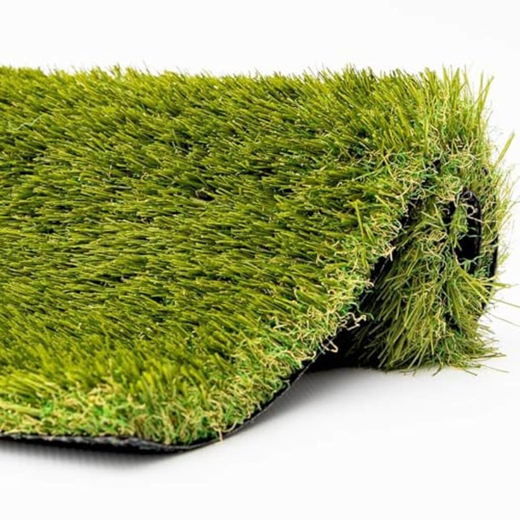 Test du gazon 45mm : confort et durabilité