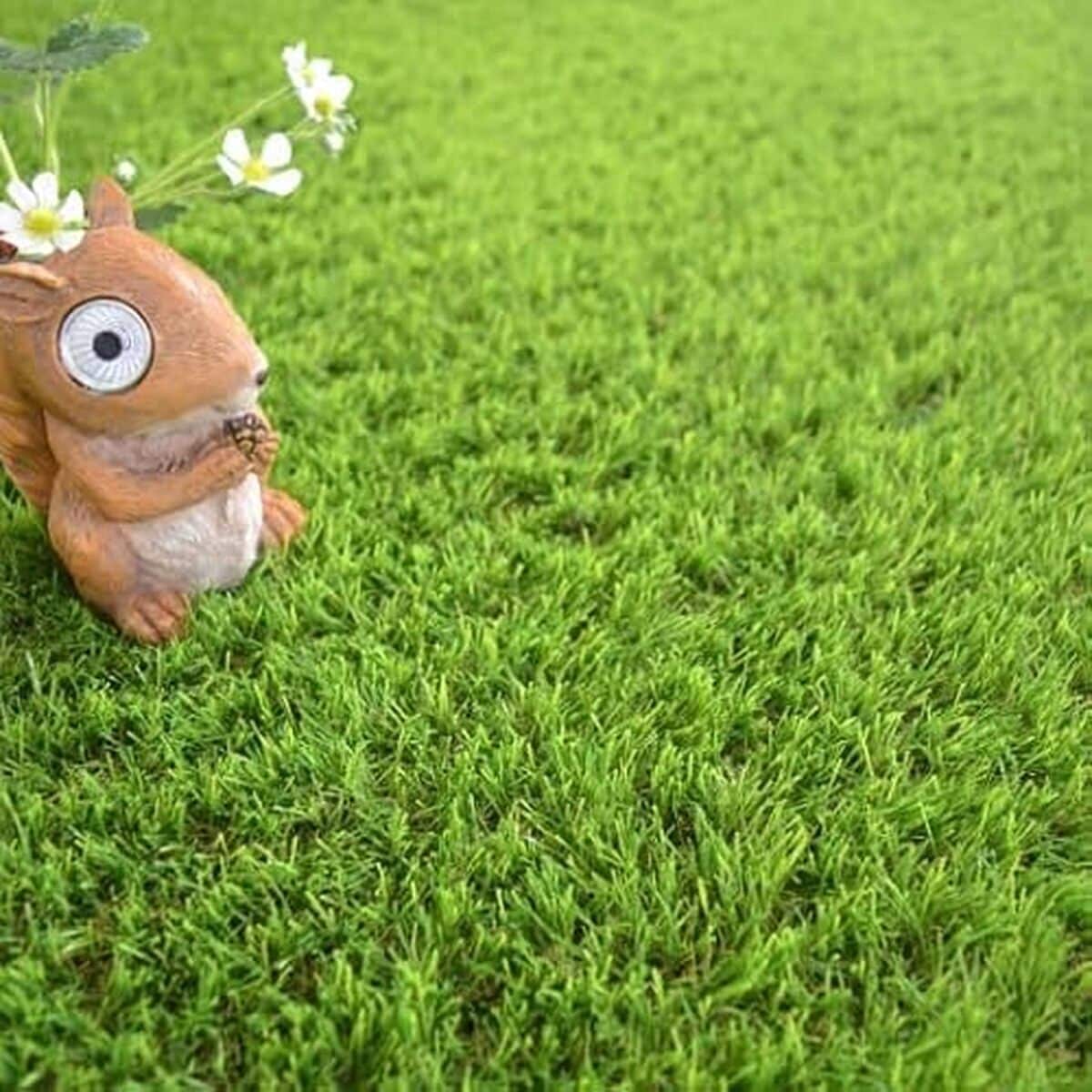 Test du gazon synthétique Fontainebleau 30mm : rouleau de 2x3m