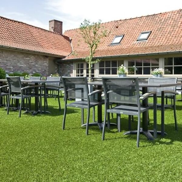 Découvrez le test complet du gazon synthétique Botanic Garden 40mm : avantages, installation simple, coût et entretien. Embellissez votre espace extérieur avec ce rouleau de 3x6m.