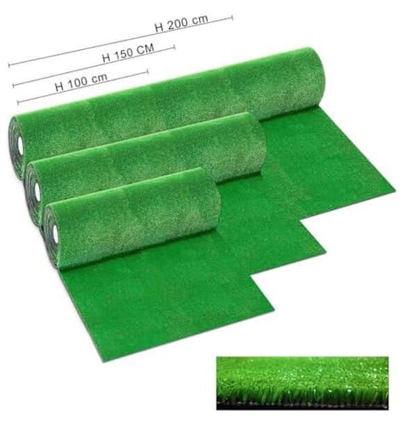 Découvrez notre test complet de la pelouse synthétique 7 mm drainante en rouleau : avantages, installation, entretien et performance pour un jardin impeccable.