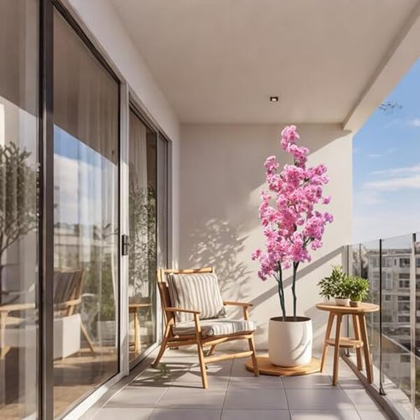 Découvrez notre analyse complète du cerisier artificiel PortoAlegre 180 cm aux fleurs roses : qualité, design et durabilité passés au crible pour vous guider dans votre choix