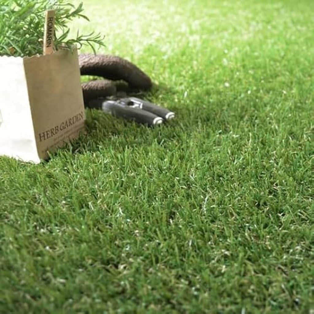 Test du gazon synthétique Botanic Garden 40mm : rouleau 3x6m