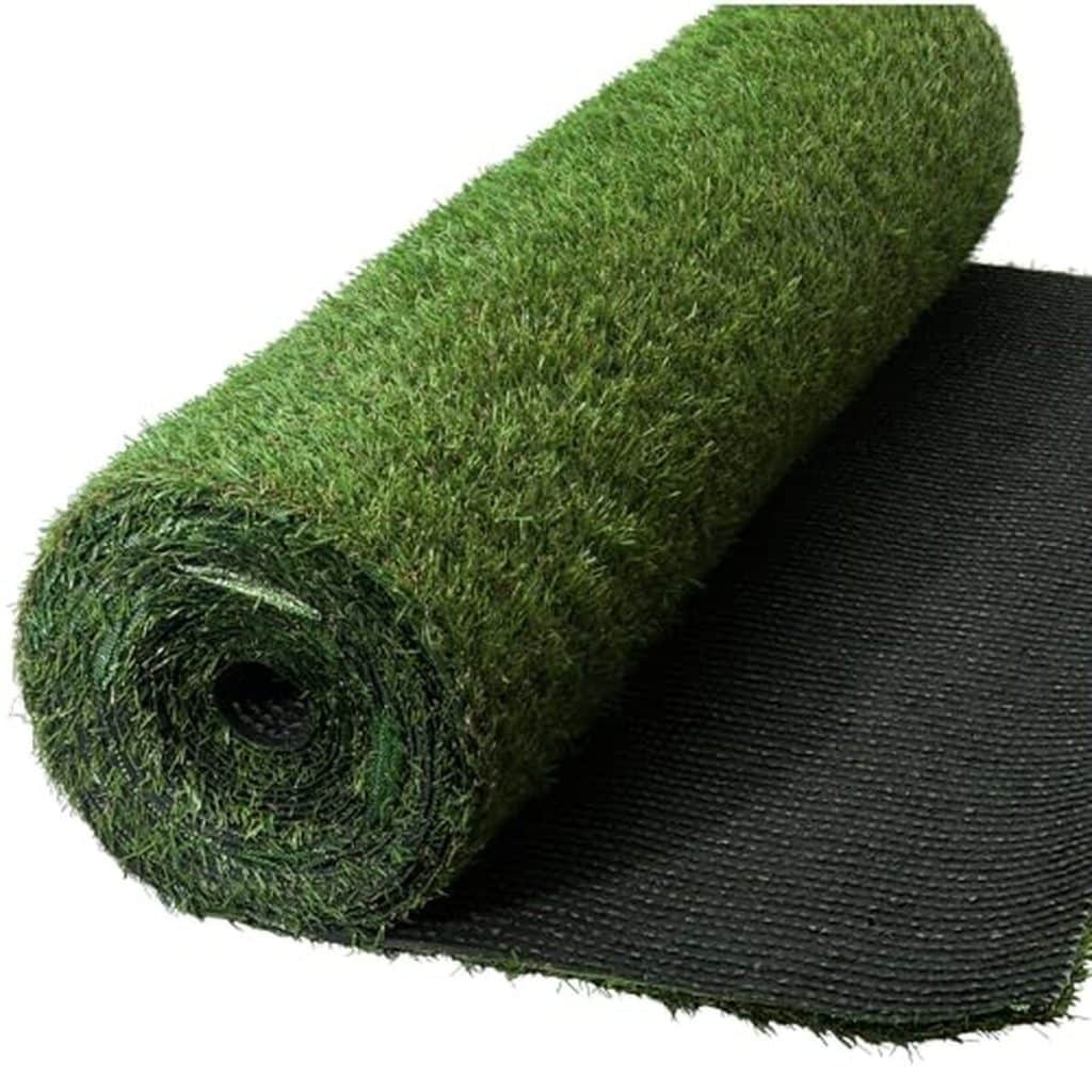 Test : gazon artificiel werkapro 2 cm, 4 m²