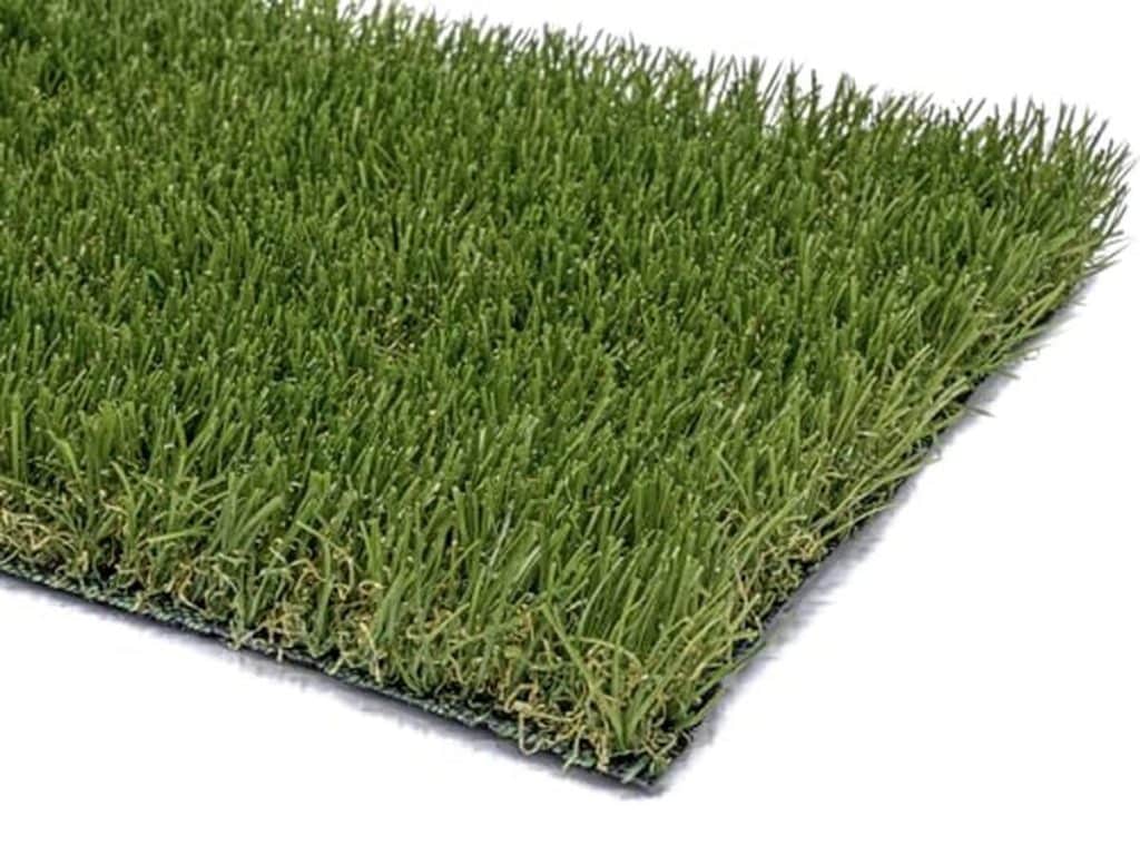 Test : gazon synthétique Claude 30 mm, naturel et économique