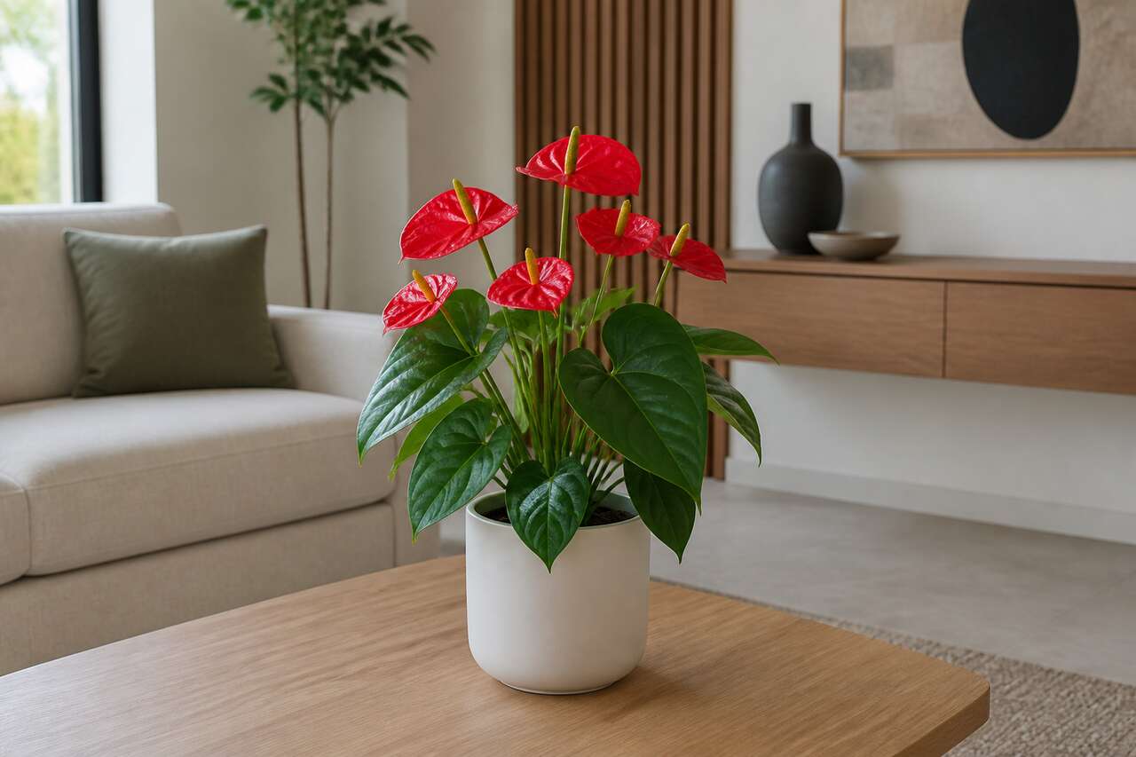 Les avantages des plantes artificielles pour la d&eacute;coration int&eacute;rieure