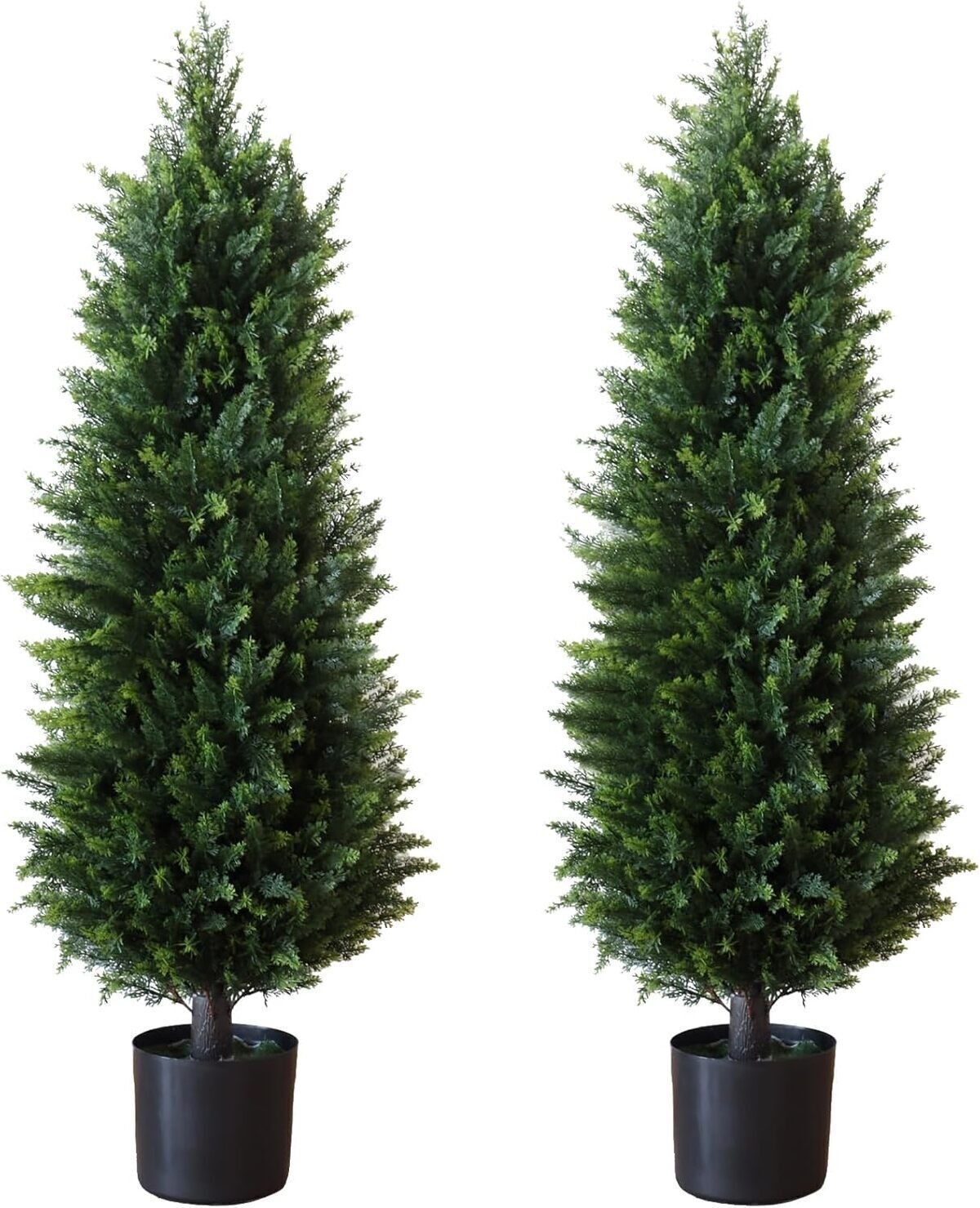 Avis : arbre topiaire artificiel en cèdre 117, 7 cm