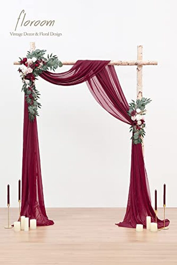 Découvrez les arches florales Floroom pour sublimer vos événements. Élégance florale, qualité premium et personnalisation : créez la cérémonie de vos rêves. 