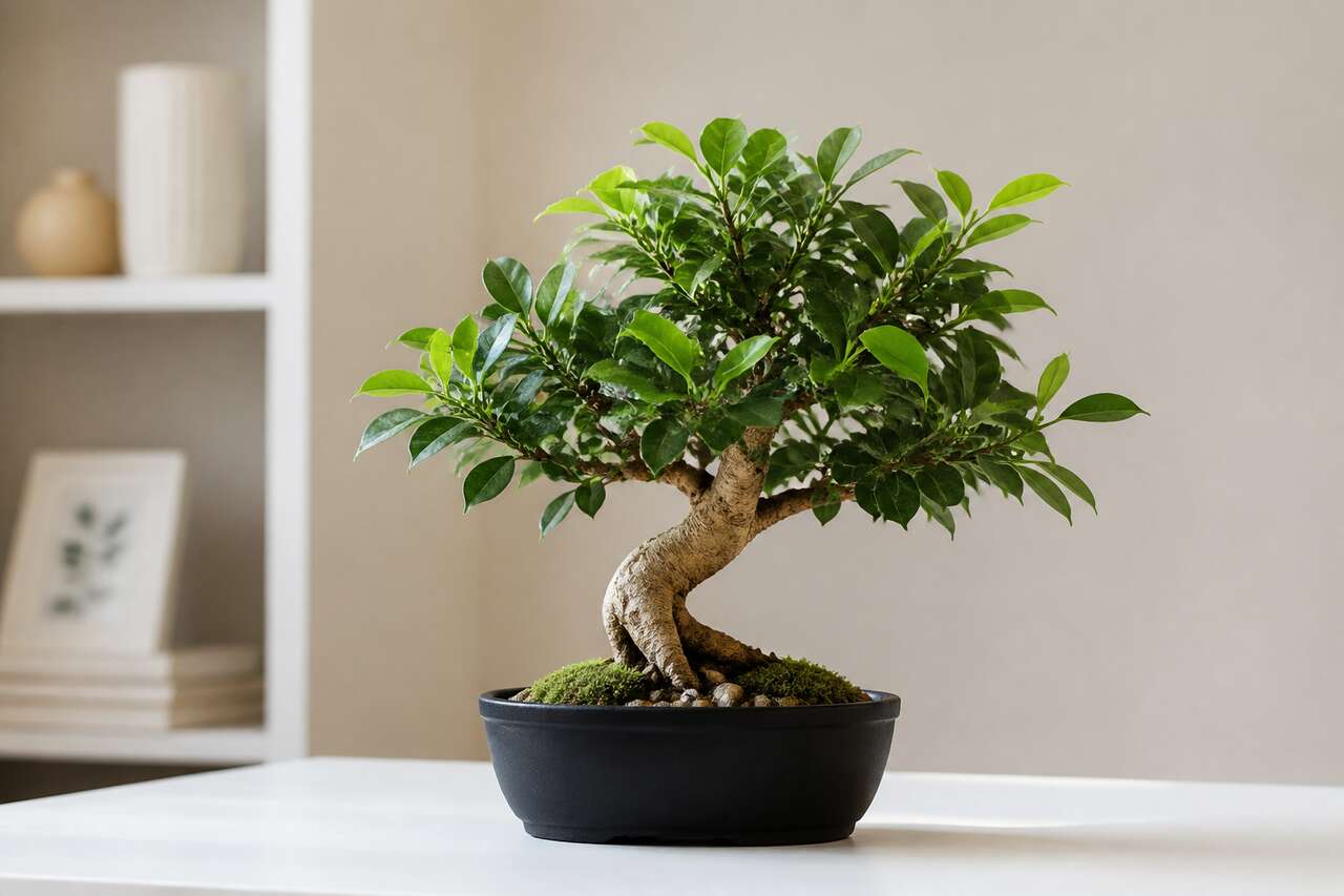 Comprendre le bonsa&iuml; ficus artificiel