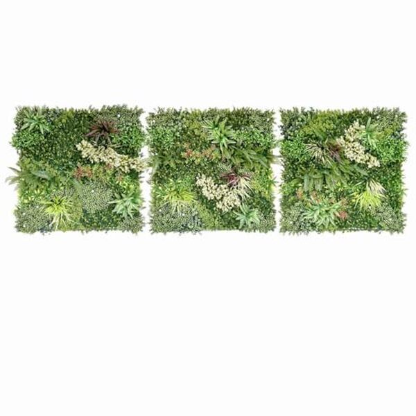 Découvrez notre avis détaillé sur le mur végétal artificiel Jelle & Jacob Prairie d'été 100x100 cm. Test, avantages et conseils pour une décoration d'intérieur cosy et naturelle.
