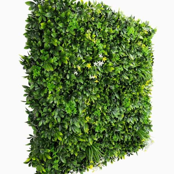 DƩcouvrez notre test complet des murs artificiels Synthaietik Green : une solution de dƩcoration murale moderne qui crƩe une ambiance fraƮche et accueillante dans votre intƩrieur.