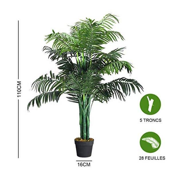 Découvrez notre avis détaillé sur le palmier artificiel Costway : qualité, design élégant et conseils pour l'installer en intérieur ou extérieur. Comparaison et recommandations. 