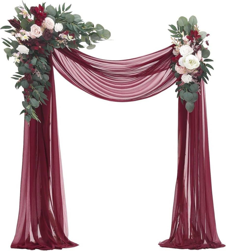 Avis arches floroom : élégance florale pour vos cérémonies