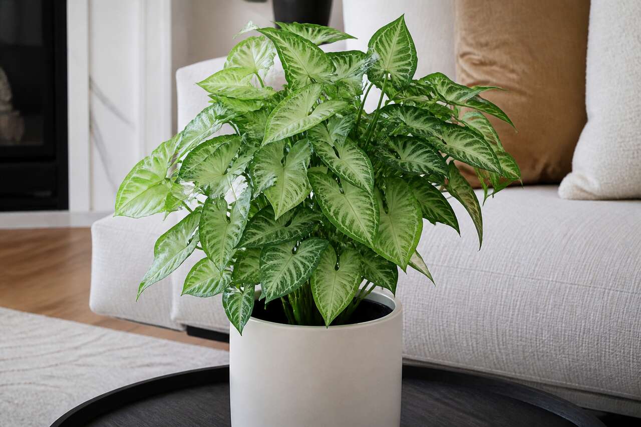 Syngonium artificiel: à quoi s’attendre en termes de réalisme Syngonium artificiel: à quoi s’attendre en termes de réalisme