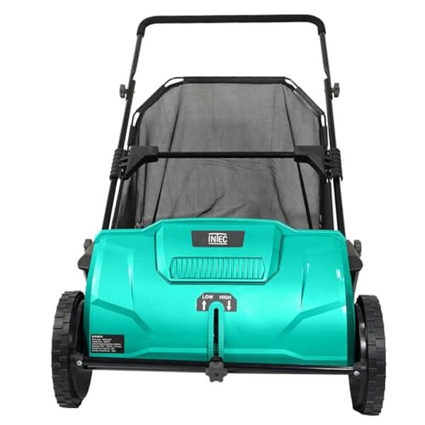 Découvrez notre test détaillé du ramasse feuilles INTEC avec bac géant de 100L. Balayeuse mécanique efficace pour nettoyer votre jardin sans effort.