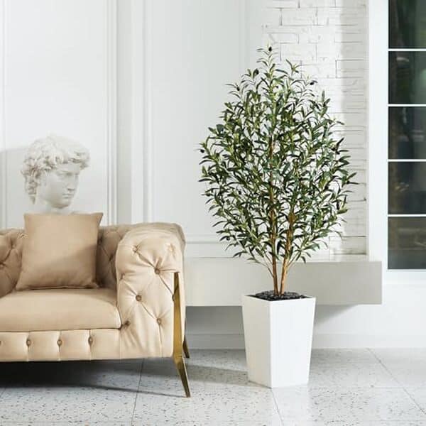 Découvrez notre avis détaillé sur l'olivier artificiel verinatural 150 cm : qualité, avantages et conseils pour transformer votre décoration extérieure avec cet arbre grand format. 