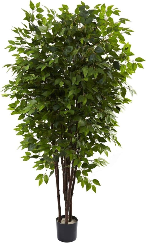 Avis : ficus artificiel deluxe Nearly Natural 5402 – test et critique complète