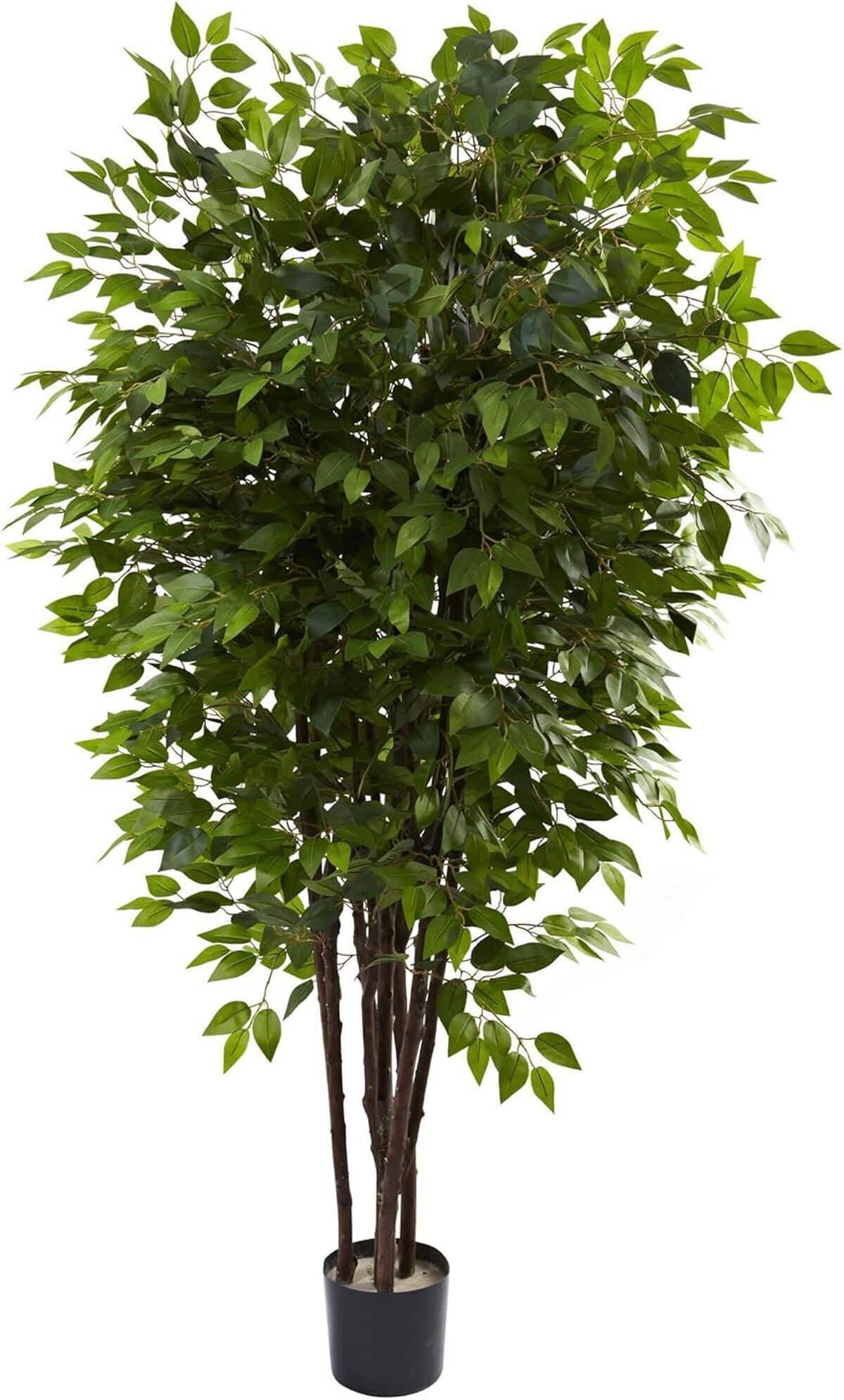 Avis : ficus artificiel deluxe Nearly Natural 5402 – test et critique complète