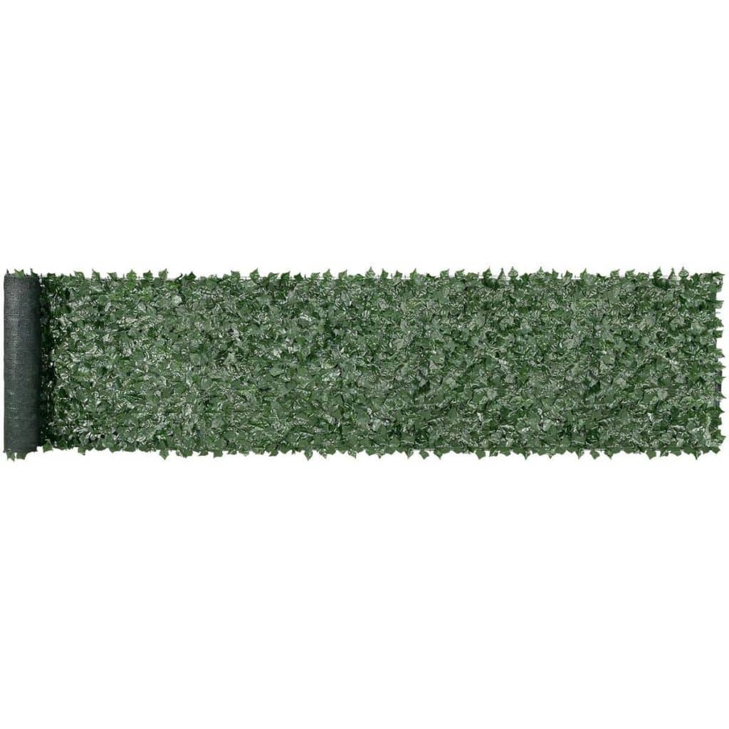 Avis Vevor haie artificielle 244x183 cm : déco et intimité assurées