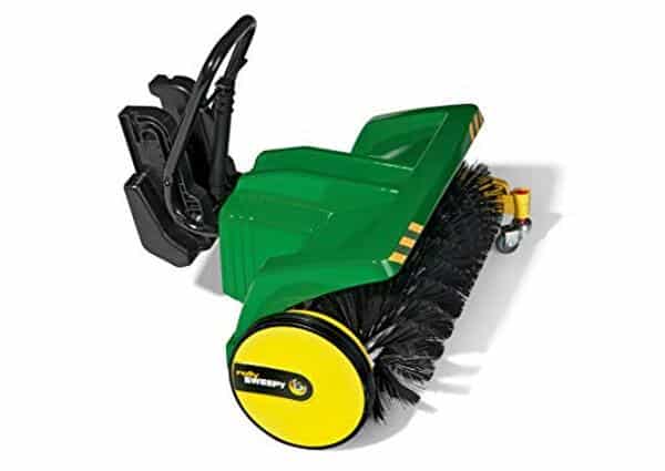 Découvrez notre test complet de la balayeuse Rolly Toys Trac Sweepy : performances, avantages et conseils d'utilisation pour choisir le meilleur jouet de nettoyage. 