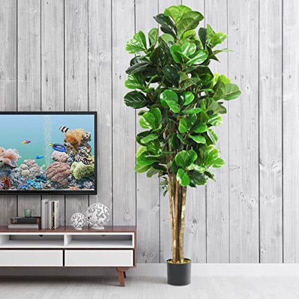 Découvrez notre avis détaillé sur le figuier artificiel Goplus : qualité, design et conseils pour transformer votre intérieur avec cette plante décorative haut de gamme.
