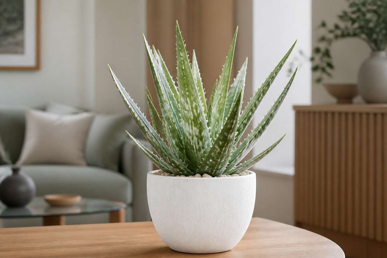 Pourquoi choisir un aloe artificiel vert blanc Pourquoi choisir un aloe artificiel vert blanc