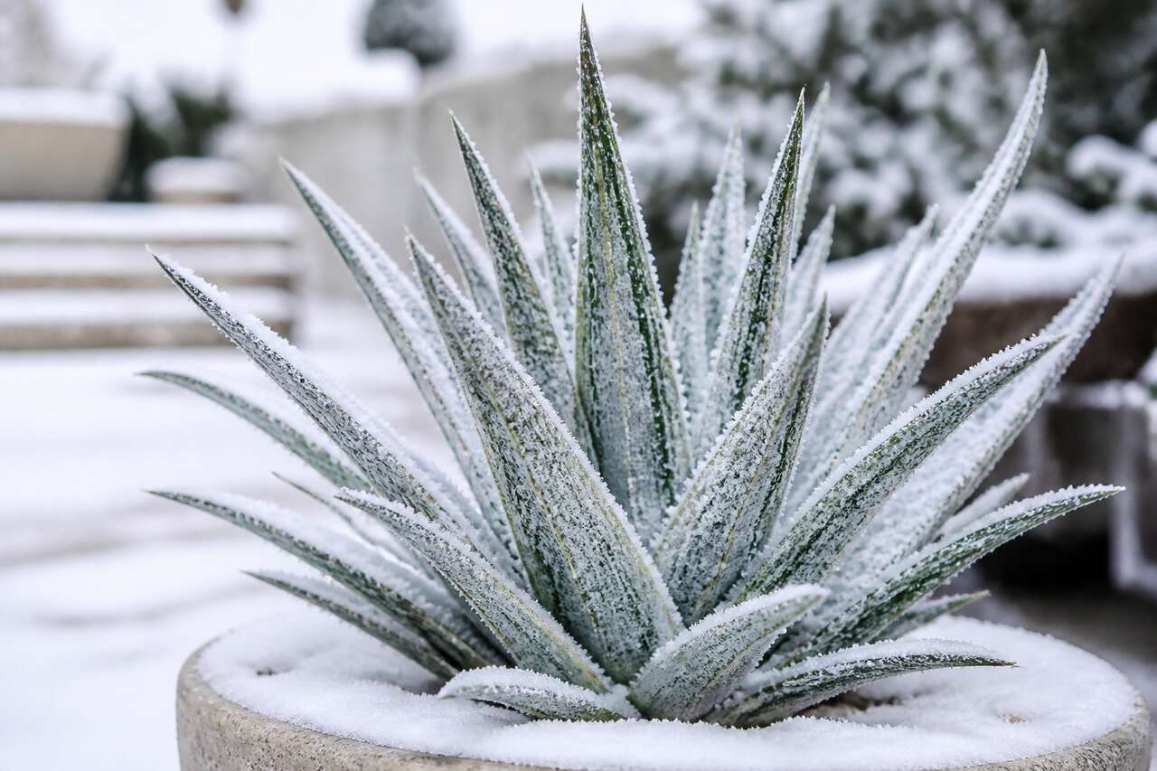 Extérieur et hiver: ce que l’artificiel permet, ce que le vrai impose Extérieur et hiver: ce que l’artificiel permet, ce que le vrai impose