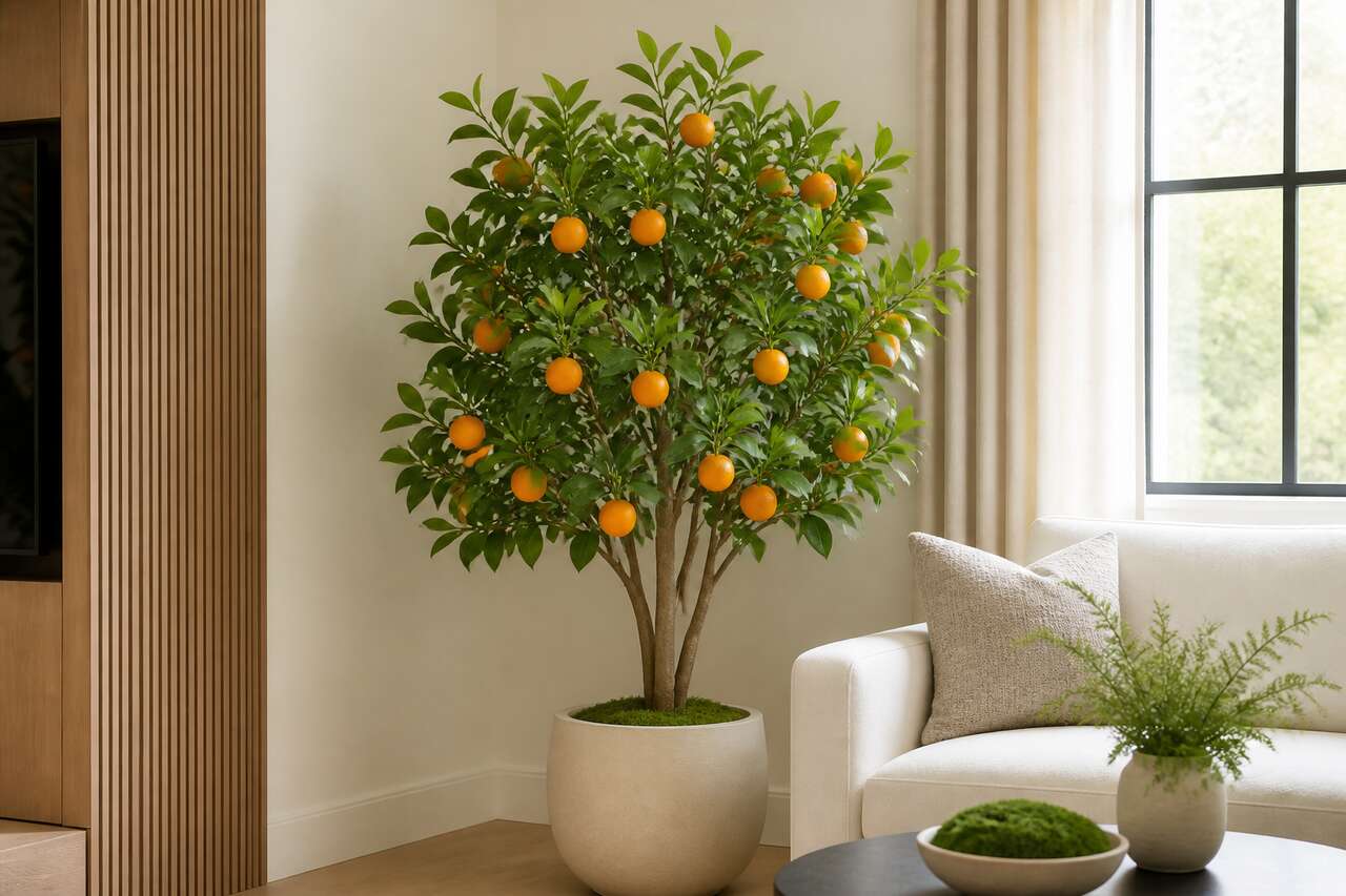 Oranger artificiel buisson : à qui ça sert et pour quel rendu Oranger artificiel buisson : à qui ça sert et pour quel rendu
