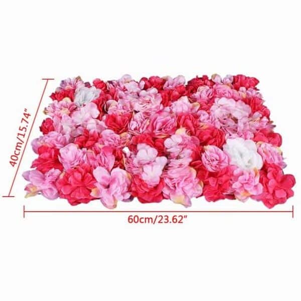 Découvrez notre avis complet sur les panneaux muraux Oukaning : décoration florale haut de gamme pour sublimer vos événements et réceptions avec élégance.