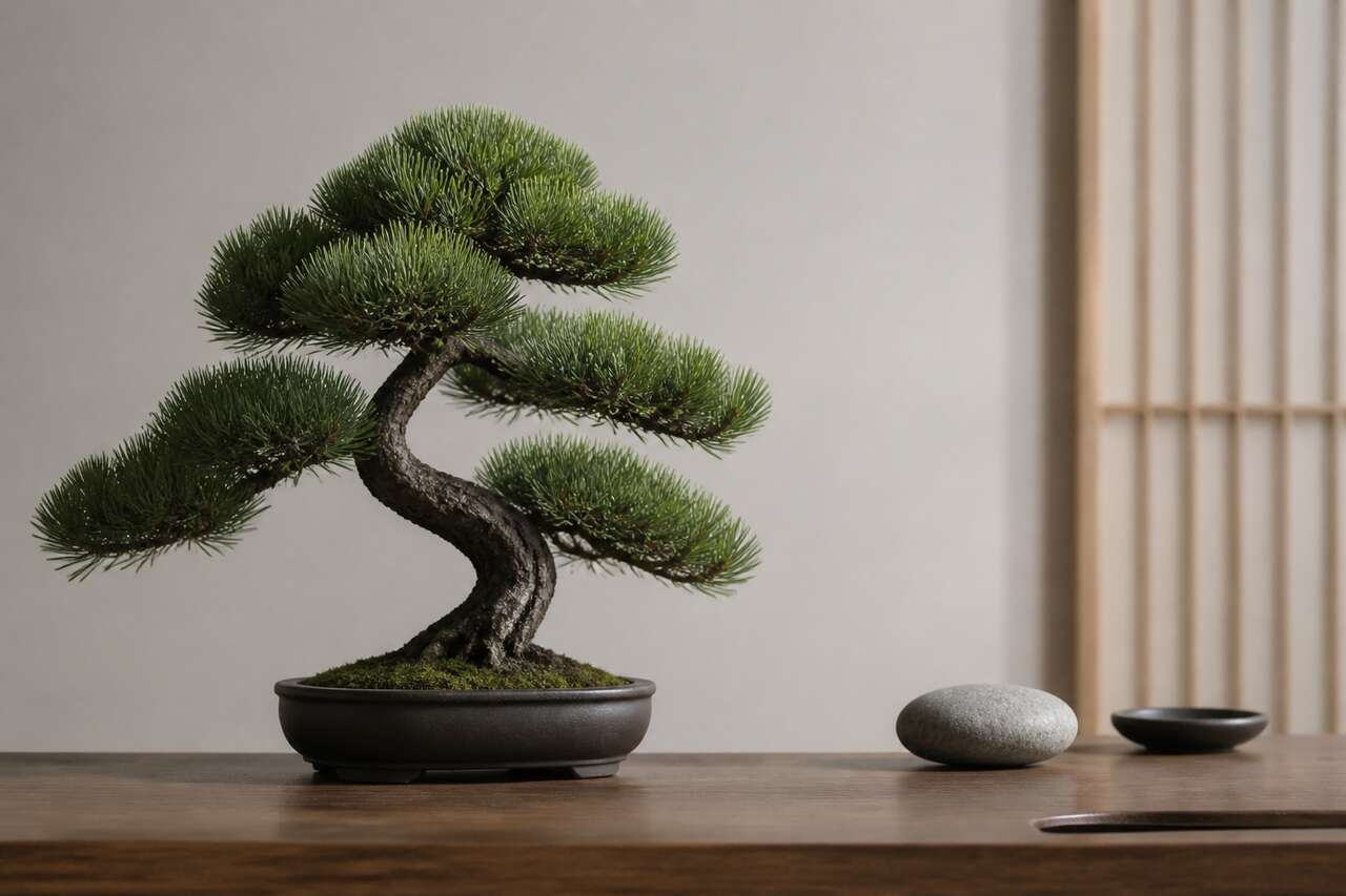 Mise en sc&egrave;ne zen: cr&eacute;er un rendu japonais cr&eacute;dible