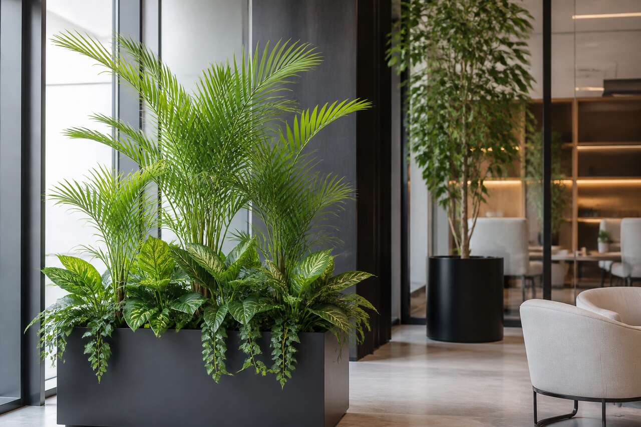 Les plus belles plantes artificielles à privilégier en commerce Les plus belles plantes artificielles à privilégier en commerce
