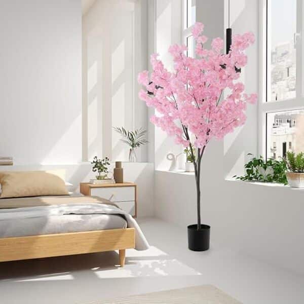 Découvrez notre avis détaillé sur la plante artificielle Costway 190 cm avec 900 fleurs. Design élégant, qualité premium et conseils pour bien choisir votre décoration intérieure.
