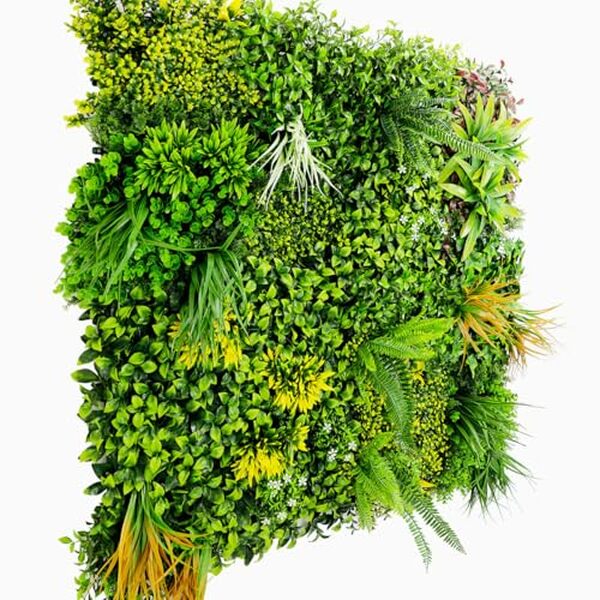 Découvrez notre avis complet sur le mur végétal artificiel jungle synthaietik 1mx1m : design, durabilité et installation facile pour votre intérieur.