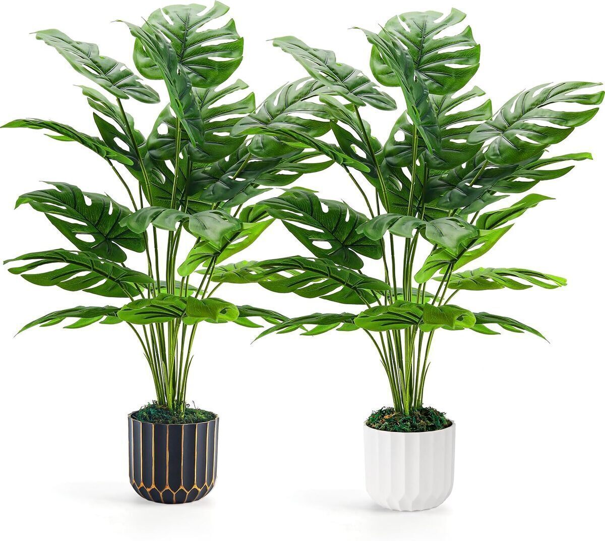 Avis sur les plantes artificielles Der Rose Monstera 71 cm