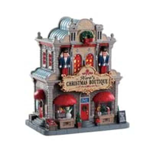 Découvrez notre avis détaillé sur la boutique de noël Lemax : gamme de produits, qualité, prix et livraison pour un noël magique.