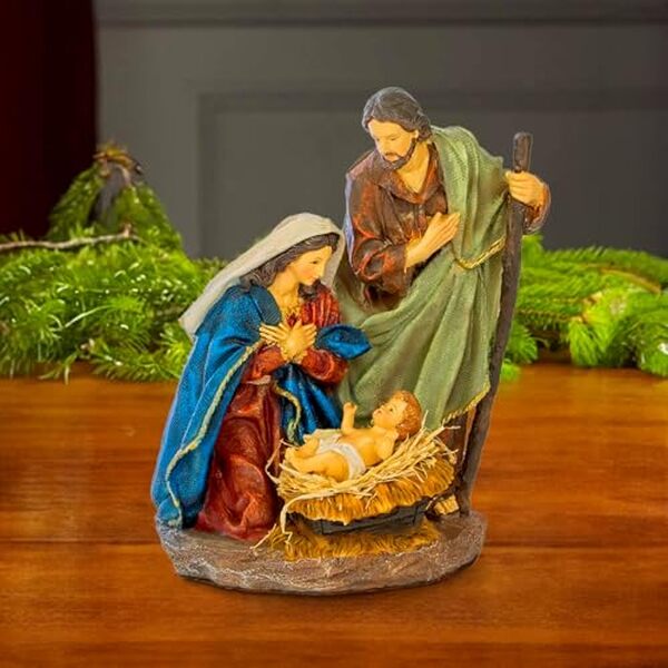 Découvrez notre avis détaillé sur les figurines nativité Avilia en résine résistante. Qualité, durabilité et esthétique : tout ce qu'il faut savoir avant d'acheter.