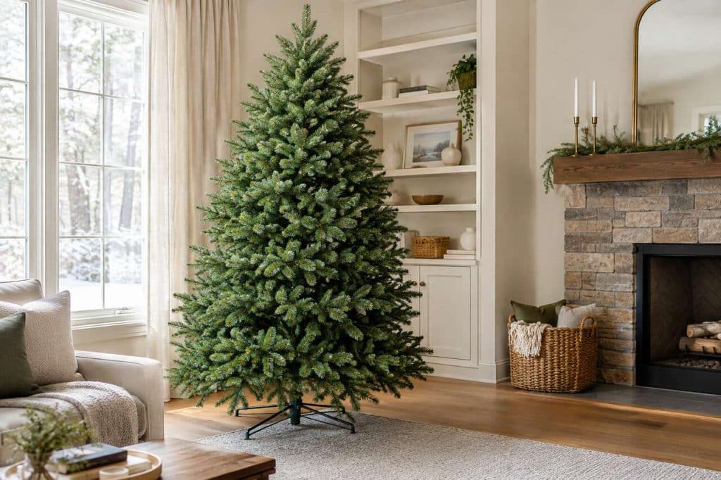 Sapin canadien artificiel : guide d'achat et conseils