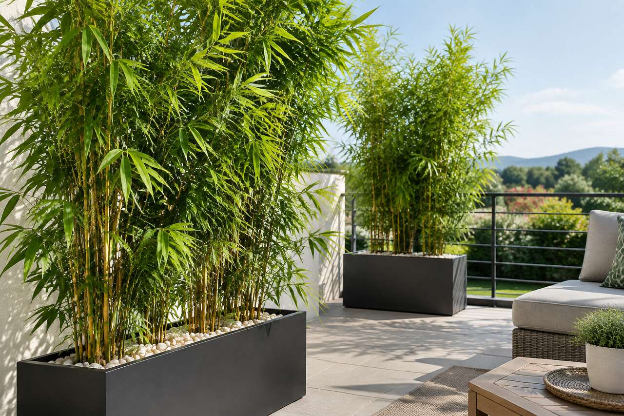 Choisir selon l’emplacement : terrasse, balcon, jardin, plein soleil et vent Choisir selon l’emplacement : terrasse, balcon, jardin, plein soleil et vent