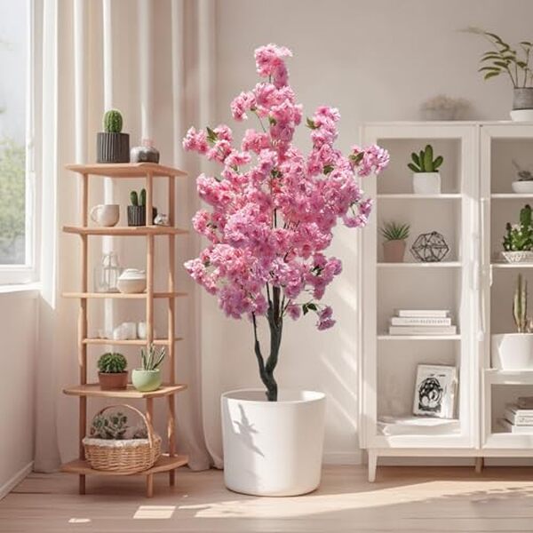 Découvrez notre avis détaillé sur le cerisier artificiel en fleurs PortoAlegre 150 cm : qualité, design et conseils d'achat pour sublimer votre intérieur.