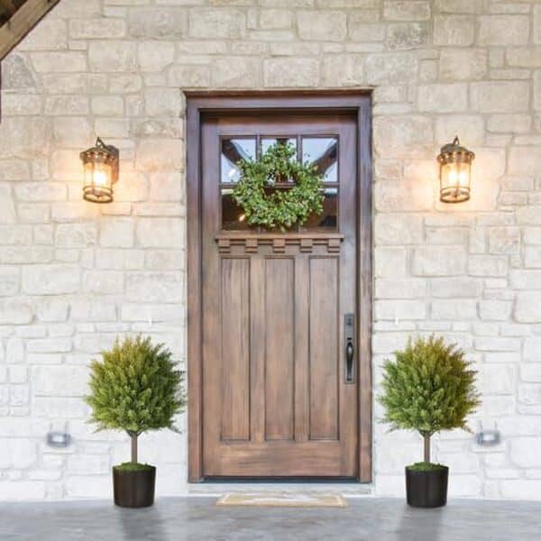 Découvrez notre avis complet sur le lot de 2 plantes artificielles HOMCOM pour intérieur et extérieur : qualité, design et durabilité pour vos espaces.
