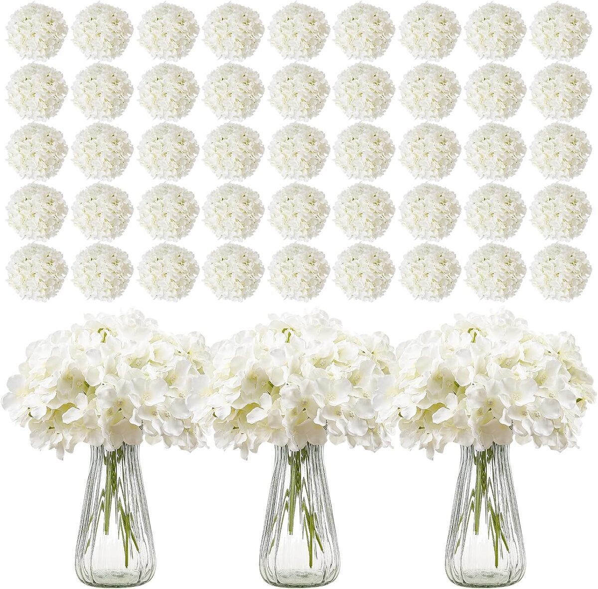 Avis sur la vevor hortensia artificielle : élégance et réalisme pour vos décors